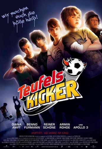  /   / Teufelskicker / Devil's Kickers VO
