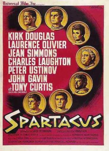  / Spartacus VO