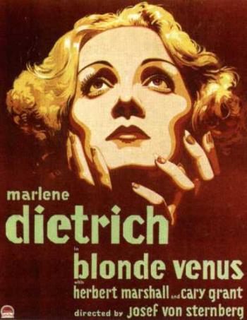   / Blonde Venus MVO
