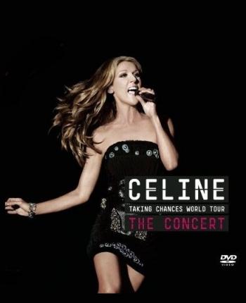 Celine Dion - Taking Chances World Tour