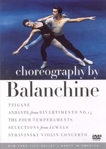  , . 1 / Choreography by Balanchine: Part 1
