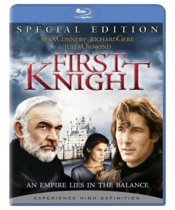 [PSP]   / First Knight (1995)
