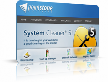 Pointstone System Cleaner 5.94c