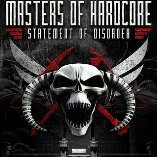 VA - Masters of Hardcore XXXI - Statement of Disorder
