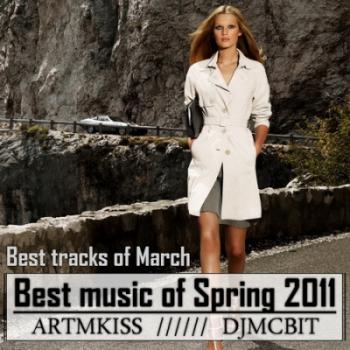 VA - Best music of Spring 2011 from DjmcBiT