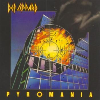 Def Leppard - Pyromania