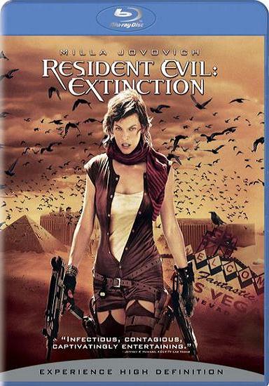   []/Resident Evil [Qaudrilogy] [2002-2010,, BDRumex 1080p]2xDUB