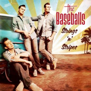 The Baseballs - Strings N Stripes