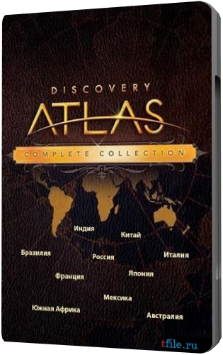  :  / Discovery Atlas: Australia
