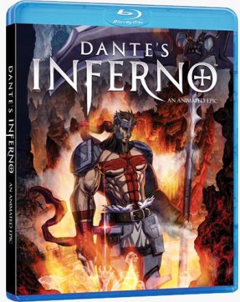  :   / Dante's Inferno: An Animated Epic VO