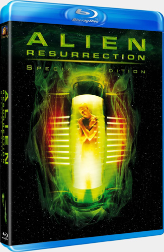  4:  / Alien: Resurrection DUB+AVO