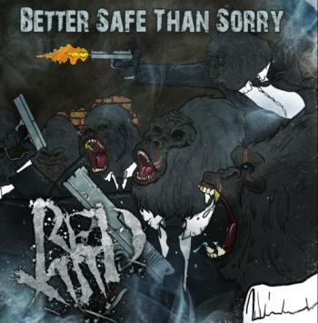 Red XIII - Better Safe Than Sorry