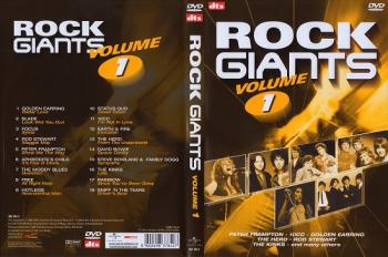 Rock Giants - Video Collection