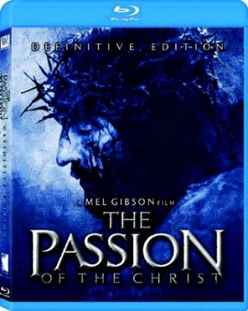   / The Passion of the Christ MVO+DVO+2xAVO