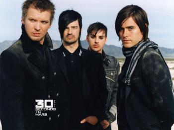 30 Seconds to Mars - Discography