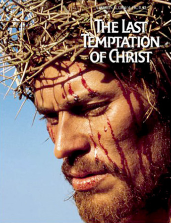    / The Last Temptation of Christ DVO