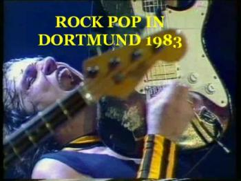 Rock Pop - Live In Dortmund 1983