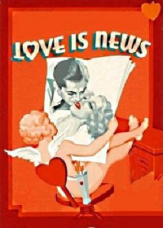  -   / Love Is News VO