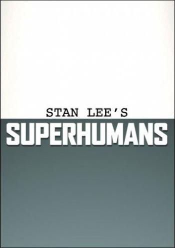    (4-   4) / Superhumans Sten Lee's