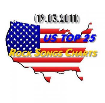 VA - US TOP 25 - Rock Songs Charts