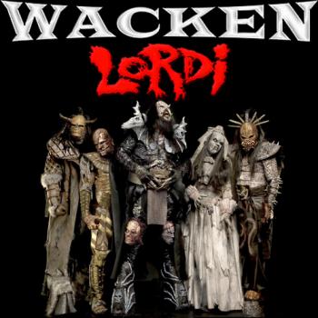 Lordi - Live At Wacken Open Air