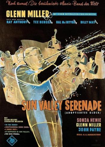    / Sun Valley Serenade DUB