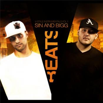 Sin And Bigg Beats - V-Style Instrumentals Vol.1