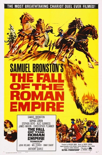    / The Fall of the Roman Empire MVO