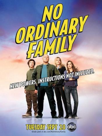  , 1  20   20 / No Ordinary Family
