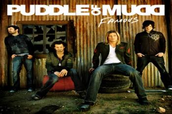 Puddle of mudd - Blurry