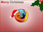 Christmas Holiday Theme for Firefox 1.0