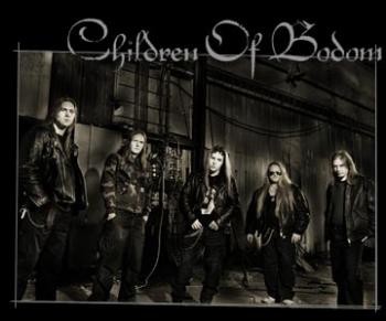 Children Of Bodom - Discography