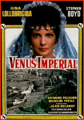   / Venere imperiale MVO