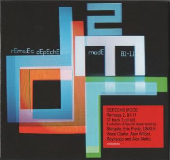 Depeche Mode - Remixes 2: 81-11 (3CD)