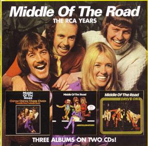 Middle Of The Road - The RCA Years