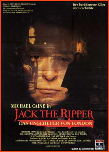 - / Jack the Ripper MVO