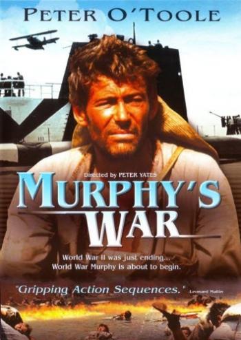   / Murphy's War MVO