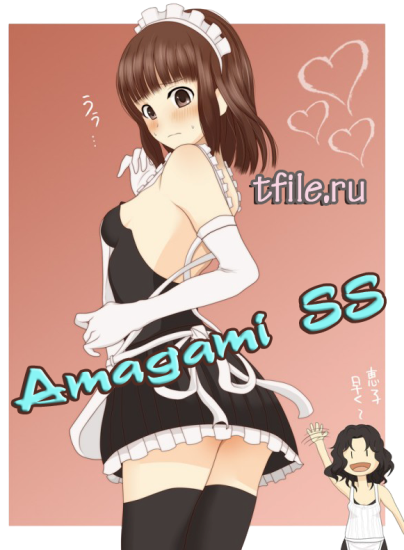   /   / Amagami SS [TV][RAW][1-26  26][RUS