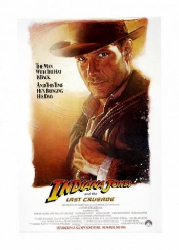       / Indiana Jones And The Last Crusade MVO