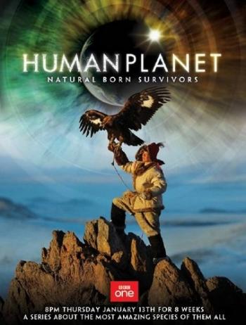   (1-8   8) / BBC: Human planet VO