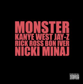 Kanye West feat. Jay-Z, Nicki Minaj, Rick Ross - Monster