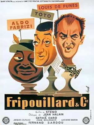  / Fripouillard et Cie DVO