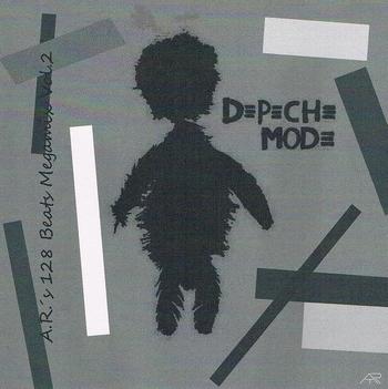 Depeche Mode - A.R.'s 128 Beats Megamix Vol.1-3 