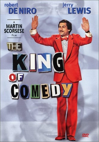   / The King of Comedy DVO