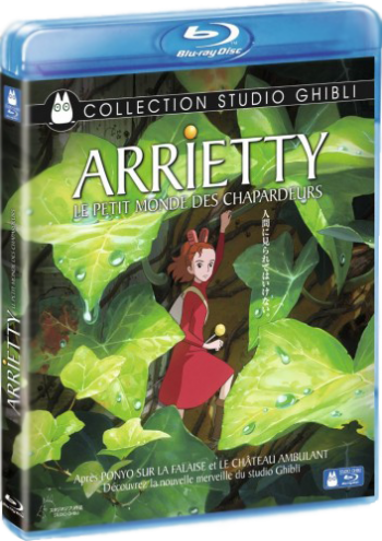     /   / Karigurashi no Arrietty / The Borrower Arrietty [Movie] [RAW] [RUS +JAP+SUB] [720p]
