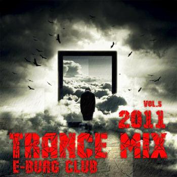 VA - E-Burg CLUB - Trance MiX 2011 vol.5