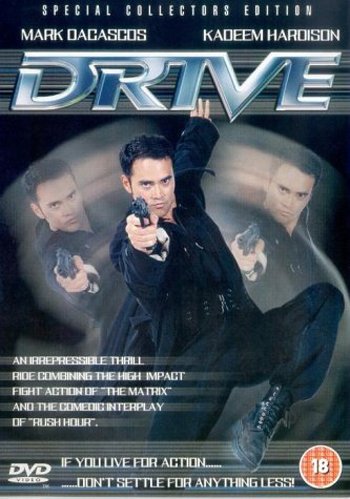  / Drive DVO + VO