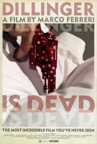   / Dillinger e morto VO
