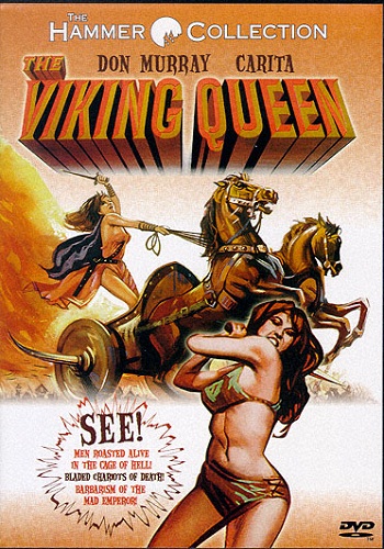   / The Viking Queen MVO