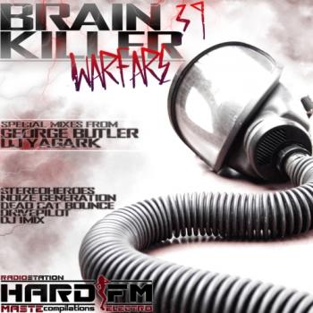 VA - Brain Killer 39 Warfare